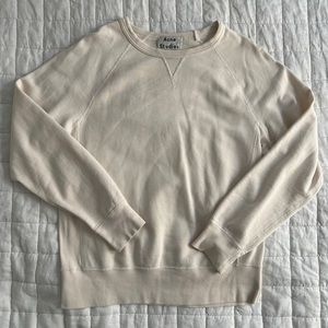Acne Studios College Sweatshirt (M)